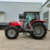 100hp usou trator 4wd Massey Ferguson