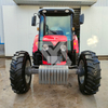 Pequeno trator usado massey ferguson mf3004 300hp 4wd Tractor com táxi