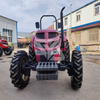 Marca do Japão usada Yanmar YT704 70HP 4WD Tractor