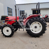 Tratores agrícolas de 70hp 