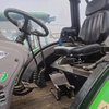 Usado Full Hydraulic Deutz-Fahr CD1004S 100HP Farm Tractor 4WD Tractor