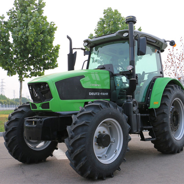 Trator sub-compacto de Deutz-Fahr 1104 usado