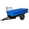 7ycx-1.5t trailer de fazenda de trator