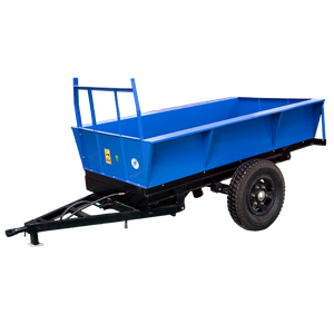 7ycx-1.5t trailer de fazenda de trator