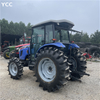 95HP usou o tractor de iseki 4 rodas com cabine