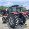 100hp usado trator 4wd massey ferguson