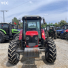 120HP 4WD usou trator Massey Ferguson