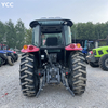 120HP usado trator 4wd massey ferguson