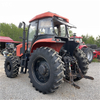 120HP usado trator de kat 4wd 91kw 14.9-24 pneu