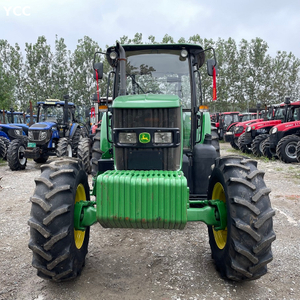 Usado / segunda mão John Deere 6B 1404 Novo Tipo Trator