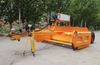 Raspador de nivelamento de terreno DN405