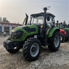 Usado alta eficiência deutz fahr cd1304-1 130HP 4WD trator agrícola