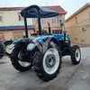 Fazenda usada em segunda mão New Holland SNH754 TRATOR DE RODA 75HP 