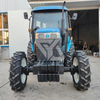 Utilizou o New Holland 704 Tractor 4wd 2013