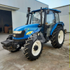 Utilizado barato New Holland SNH1004 4WD Tractor 100hp