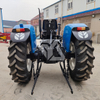 Utilizou o New Holland TT75 75HP Tractor 2WD