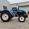 Utilizou o New Holland TT75 75HP Tractor 2WD