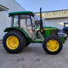 Utilizou John Deere 5-904 4WD Agricultural Tractor Equioment