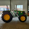 95hp usou trator 4wd John Deere sem cabine