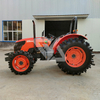 Em segunda mão, trator Kubota, trator japonês Kubotam704k 70hp 4wd de boa qualidade para venda