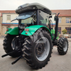 Utilizou alta eficiência Deutz Fahr CD1304-1 130HP 4WD Tractor agrícola