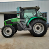 110hp usou trator 4wd Deutz Fahr feito na China