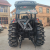 Segunda mão usou o trator Deutz-fahr 100hp 1004