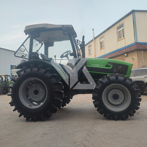 Segunda mão usou o trator Deutz-fahr 100hp 1004