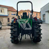 80HP usou o trator 4wd Deutz Fahr feito na China