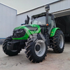 Deutz-fahr de alta qualidade, trator 4wd com ar condicionado