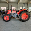 95 hp usou trator Kubota de 4 rodas de 4 rodas