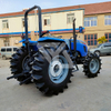 Utilizou o trator ISEKI de 95hp de quatro rodas para venda