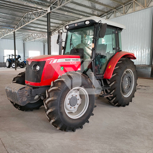 Utilizou Safety Massey Ferguson 120HP MF1204 Tractor