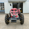 70 hp pequeno utilizado 4wd Agricultural Yanmar Tractor 