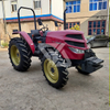 Marca do Japão usada Yanmar YT704 70HP 4WD Tractor